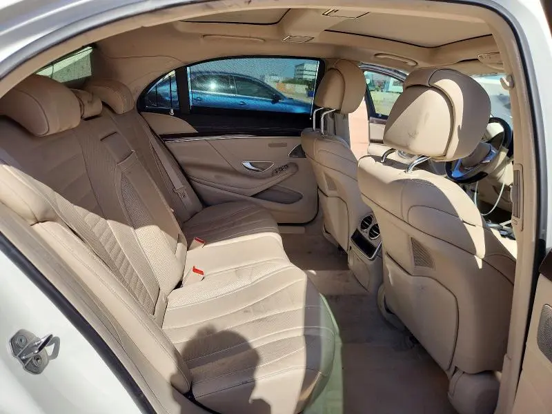 2020 MERCEDES-BENZ S 560  