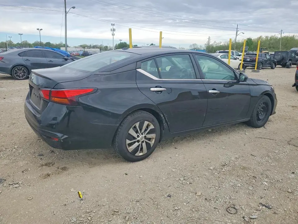 2020 NISSAN ALTIMA S  