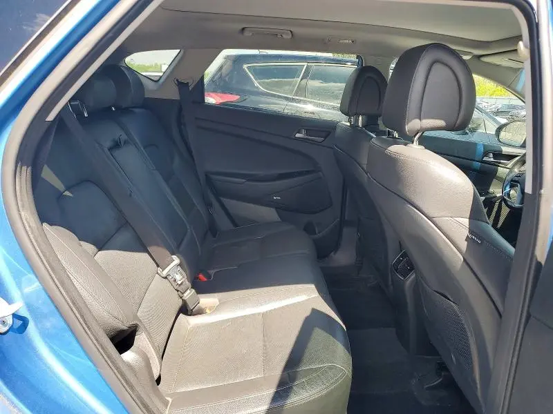 2018 HYUNDAI TUCSON LIMITED  