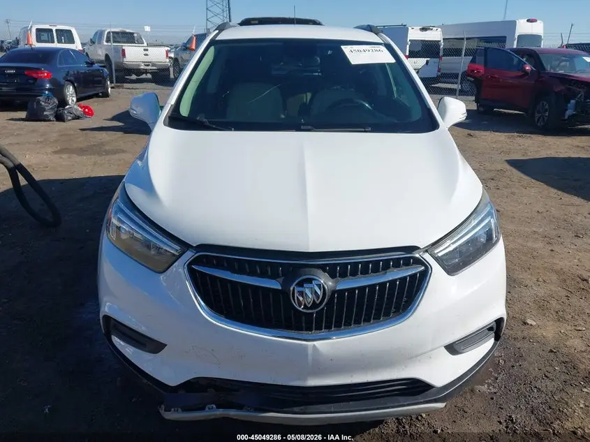 2019 BUICK ENCORE FWD PREFERRED