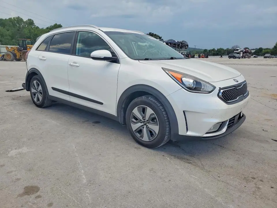2018 KIA NIRO EX  