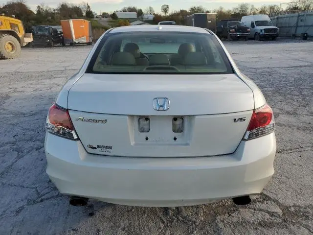 2010 HONDA ACCORD EXL