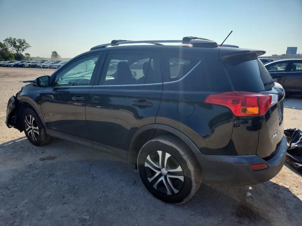 2013 TOYOTA RAV4 LE  