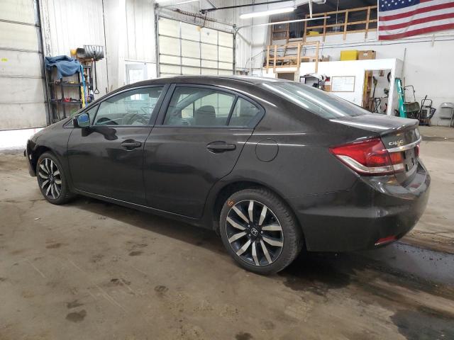 2014 HONDA CIVIC EXL