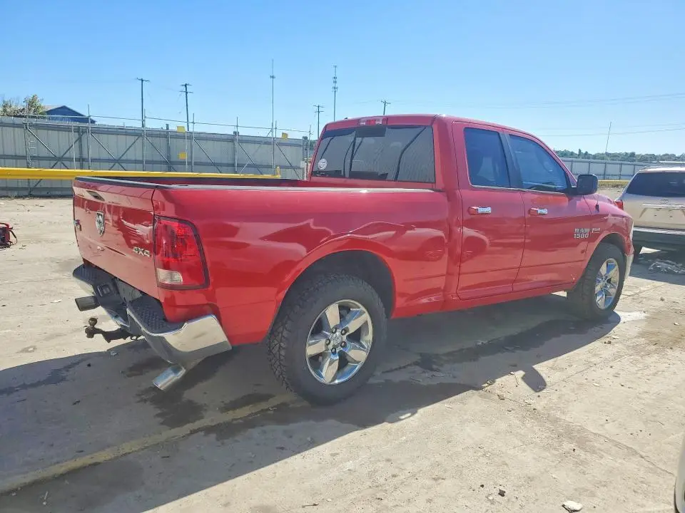 2014 RAM 1500 SLT  