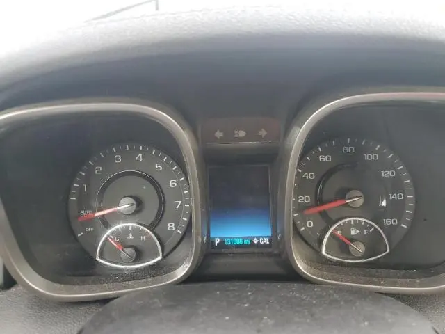 2015 CHEVROLET MALIBU LTZ  