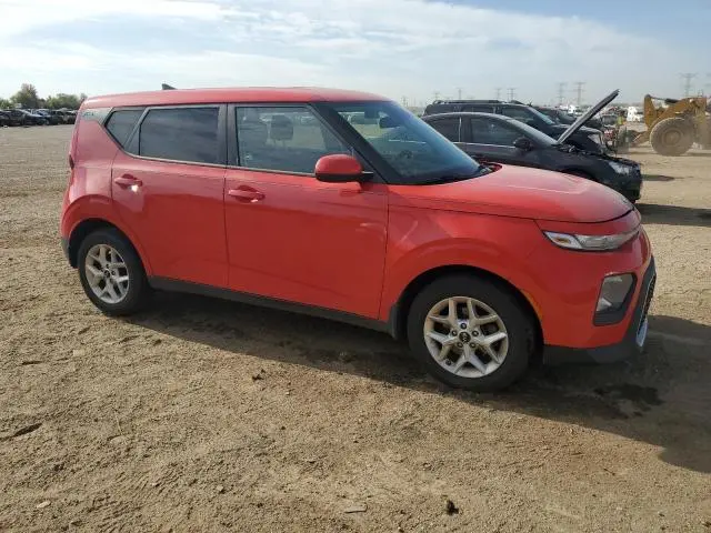 2020 KIA SOUL LX  