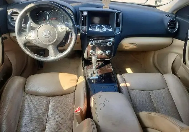 2013 NISSAN MAXIMA 3.5 S  