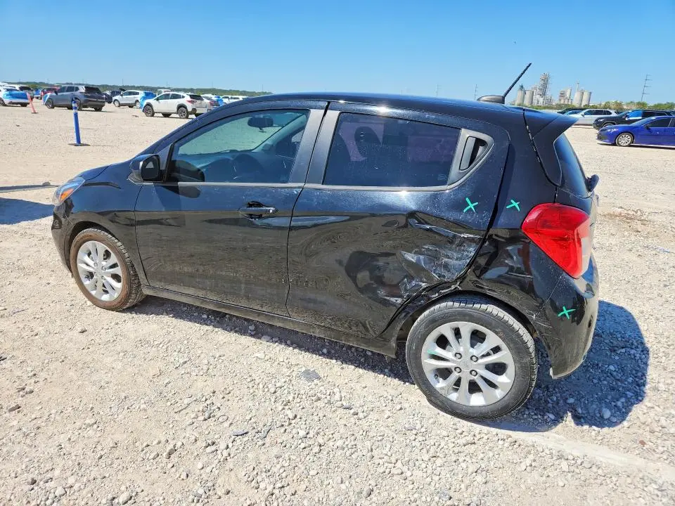 2021 CHEVROLET SPARK 1LT  