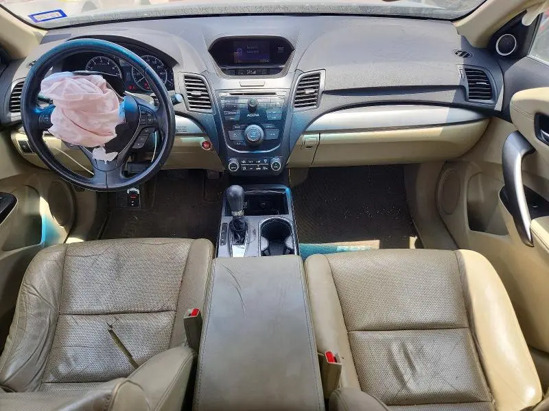 2013 ACURA RDX   
