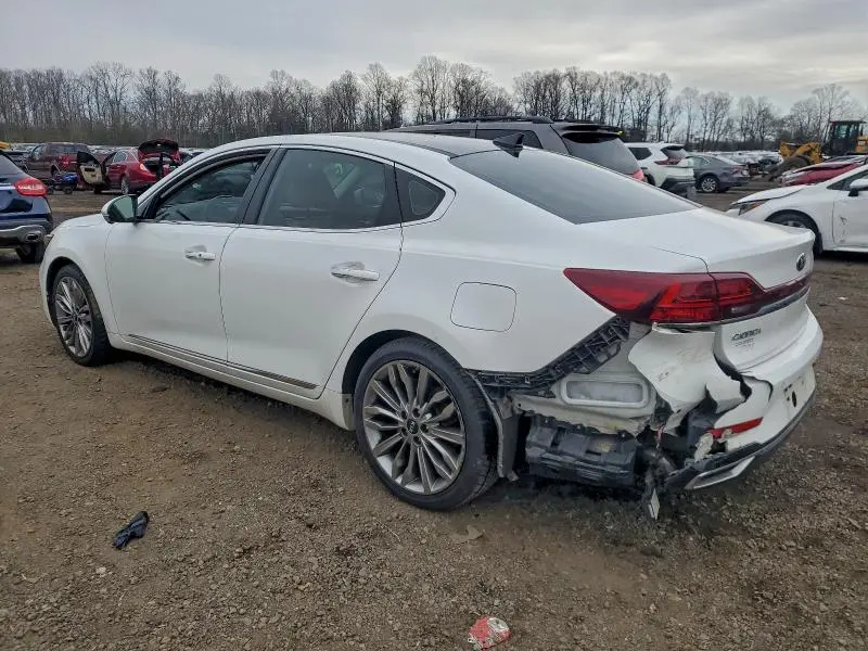 2020 KIA CADENZA TECHNOLOGY  