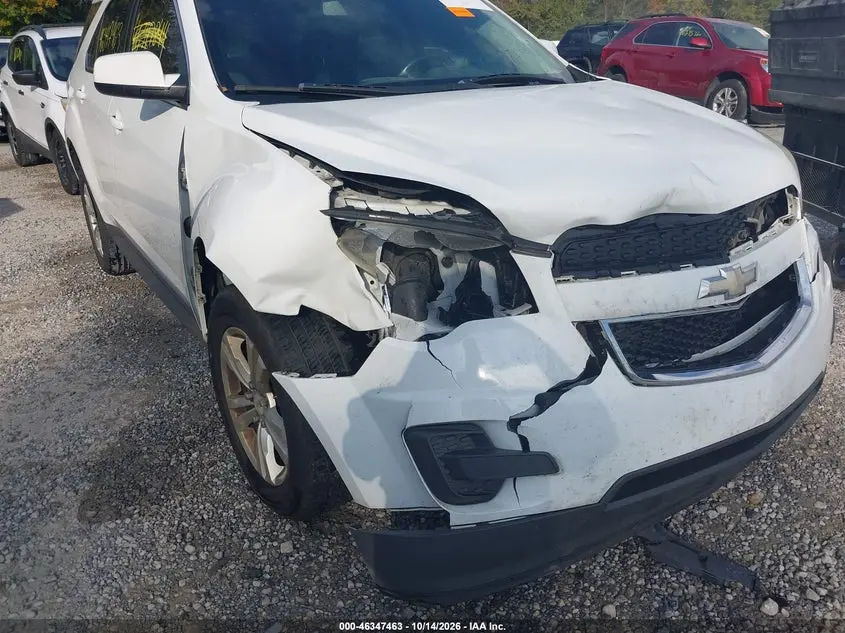 2015 CHEVROLET EQUINOX 1LT