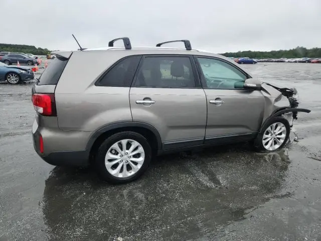 2015 KIA SORENTO EX  