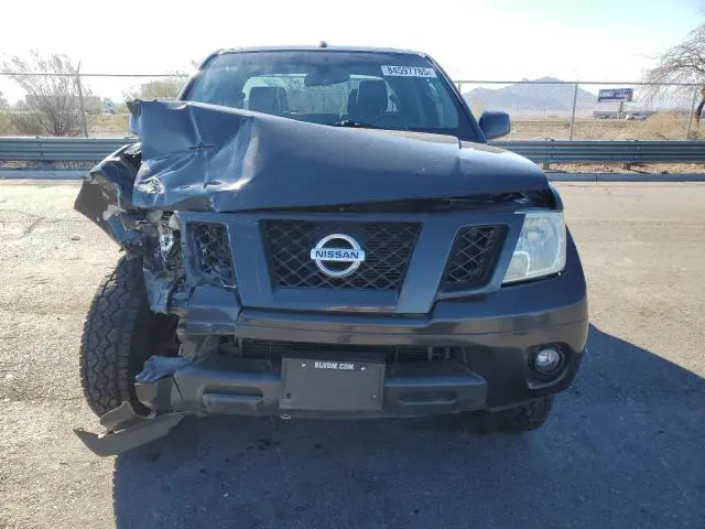 2011 NISSAN FRONTIER S