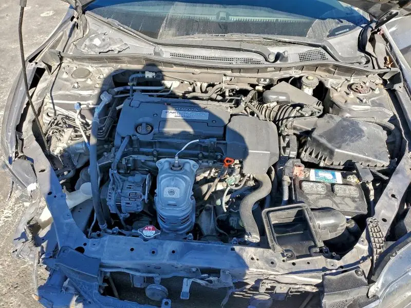 2013 HONDA ACCORD EXL  