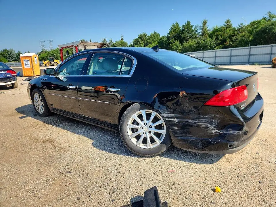 2011 BUICK LUCERNE CXL  