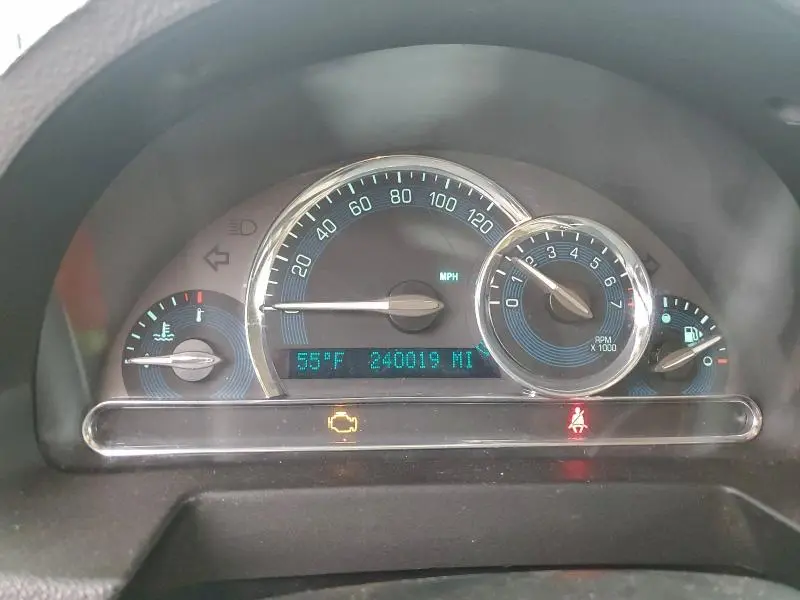 2010 CHEVROLET HHR LT  