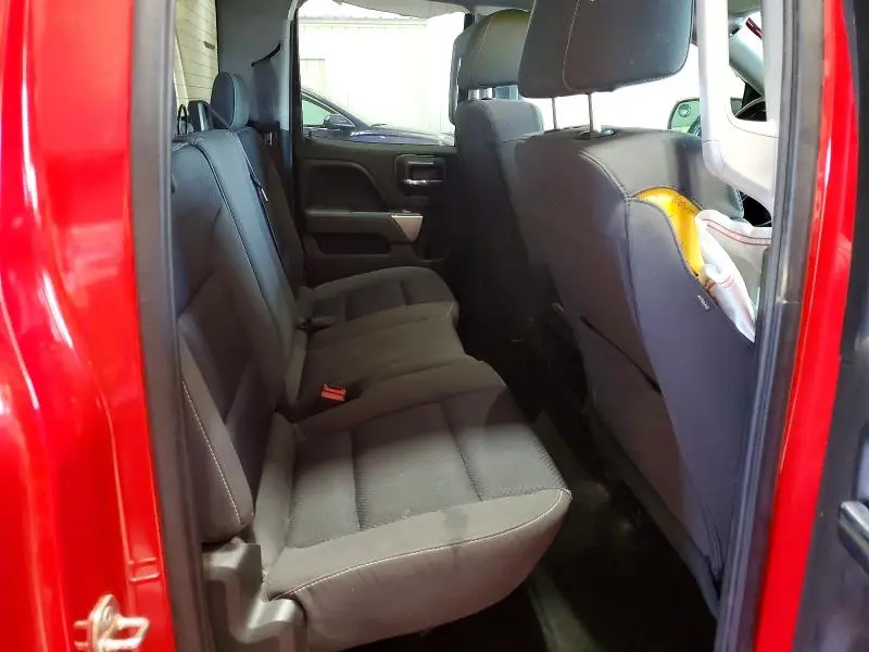 2016 CHEVROLET SILVERADO K1500 LT  