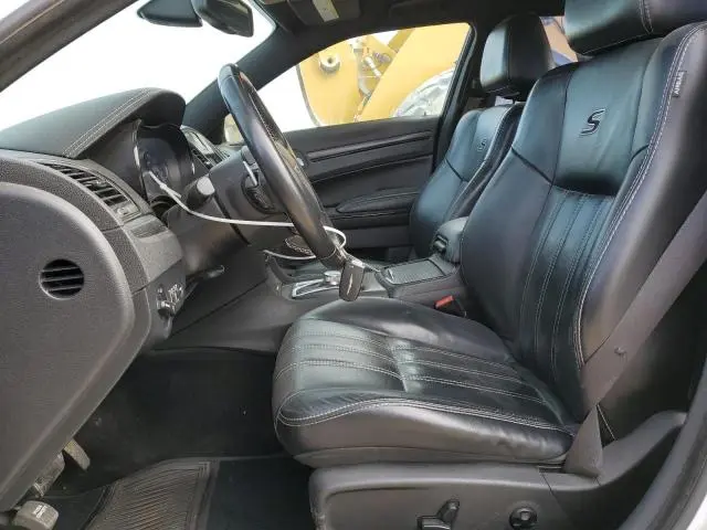 2016 CHRYSLER 300 S