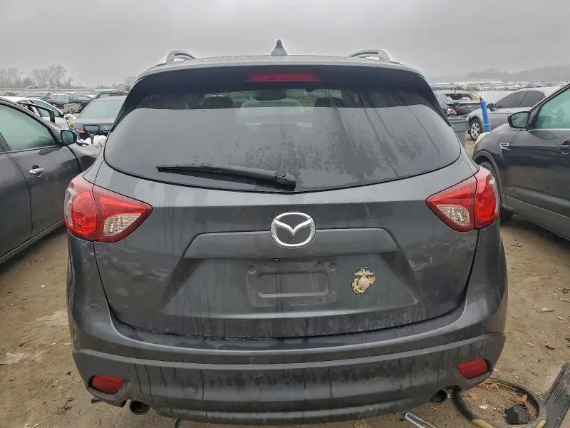 2014 MAZDA CX-5 GT  
