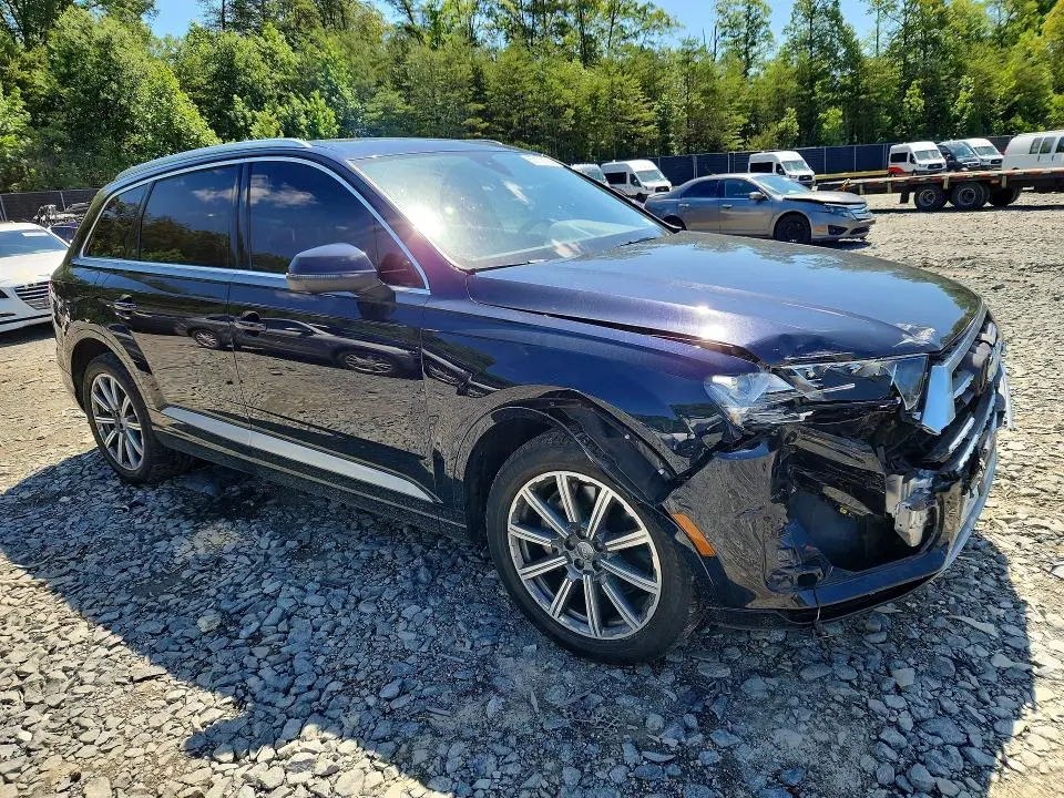 2017 AUDI Q7 PREMIUM PLUS  