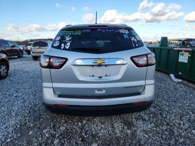 2014 CHEVROLET TRAVERSE LT  