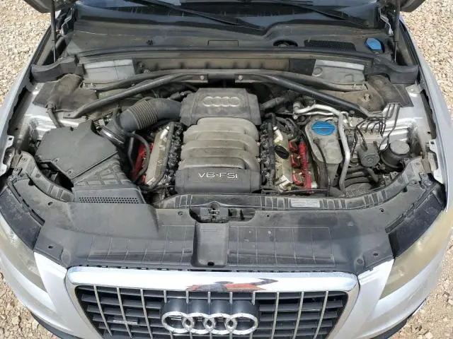 2011 AUDI Q5 PREMIUM PLUS  