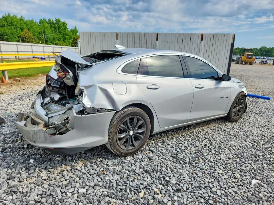 2021 CHEVROLET MALIBU LT  