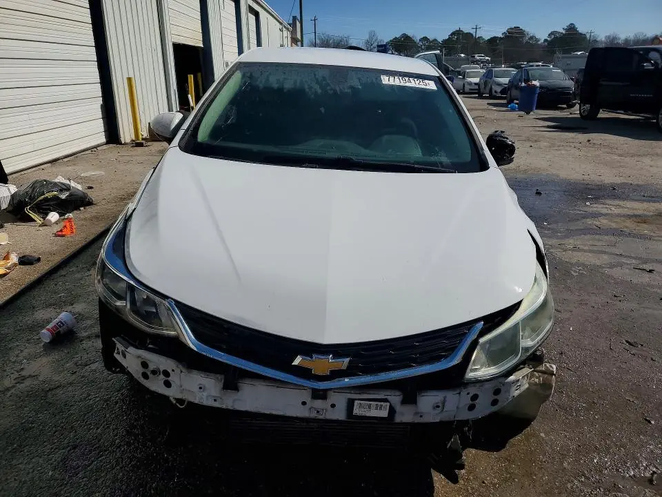 2017 CHEVROLET CRUZE LS  