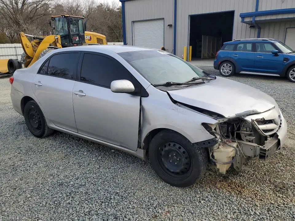 2012 TOYOTA COROLLA BASE  