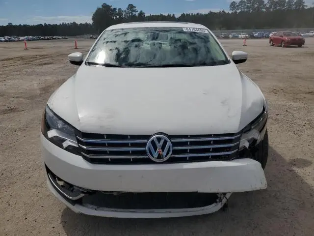 2014 VOLKSWAGEN PASSAT SEL