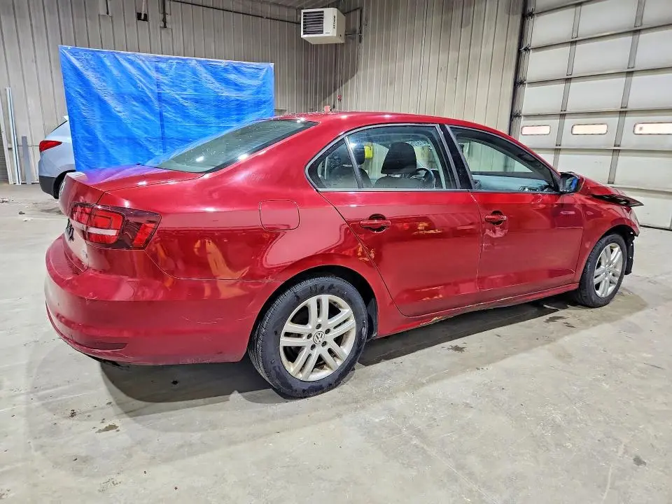 2018 VOLKSWAGEN JETTA S  