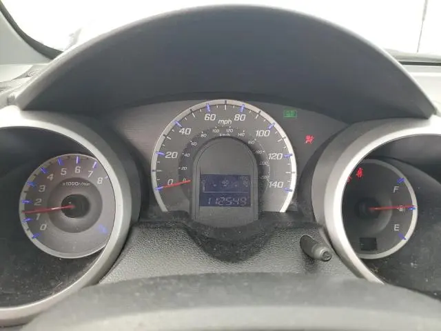 2011 HONDA FIT SPORT