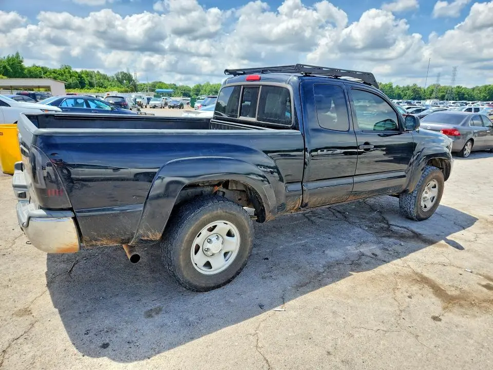 2014 TOYOTA TACOMA ACCESS CAB  