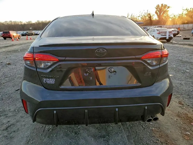 2024 TOYOTA COROLLA NIGHT SHADE  