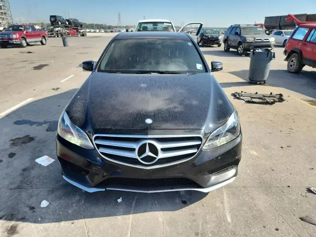 2016 MERCEDES-BENZ E 350  