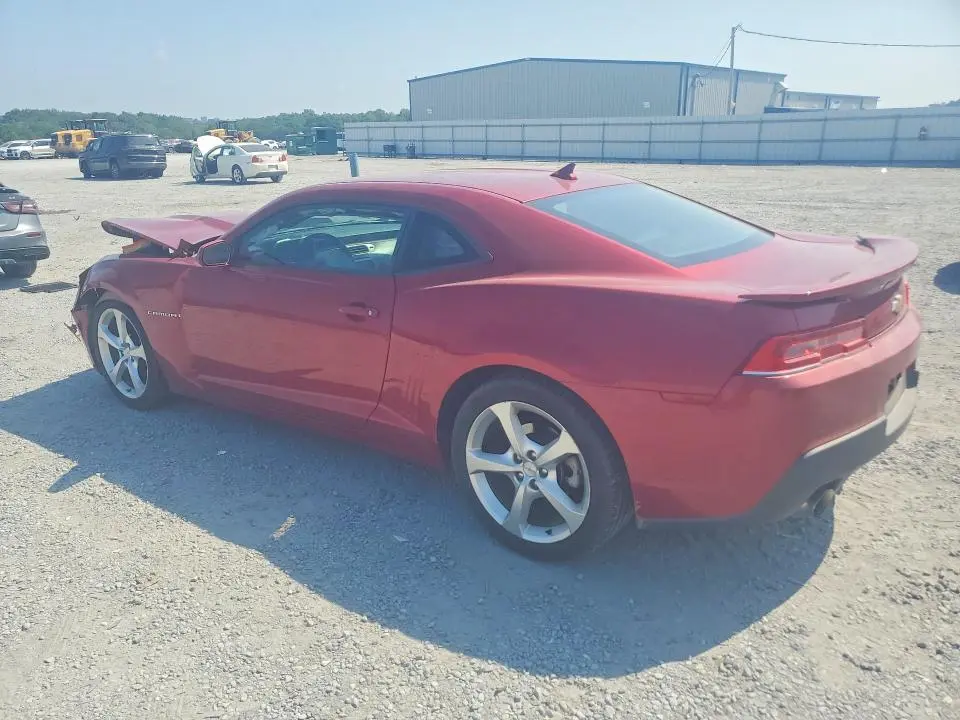 2015 CHEVROLET CAMARO LT  