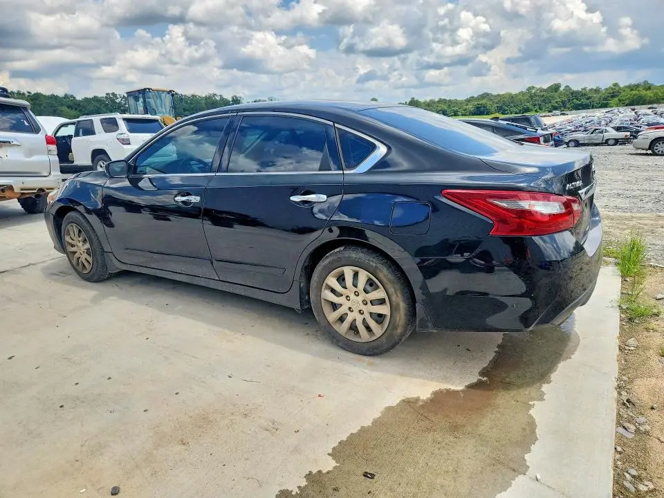 2018 NISSAN ALTIMA 2.5 S  