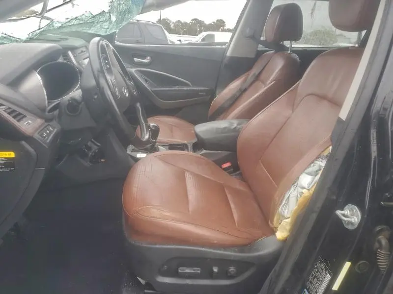 2014 HYUNDAI SANTA FE GLS  