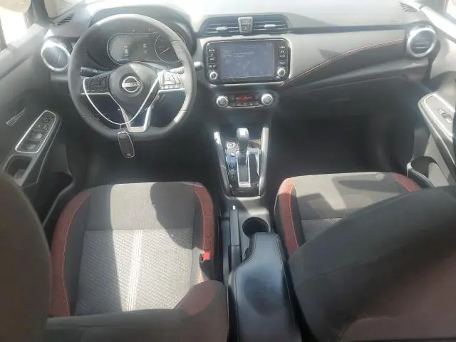 2024 NISSAN VERSA SR  