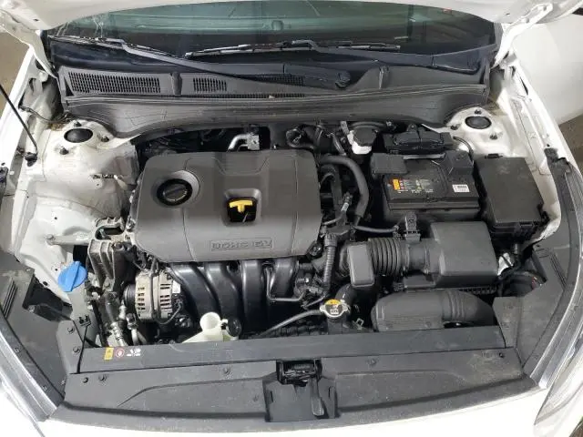 2020 KIA FORTE FE  