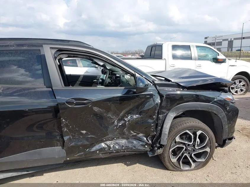 2025 CHEVROLET TRAX FWD 2RS