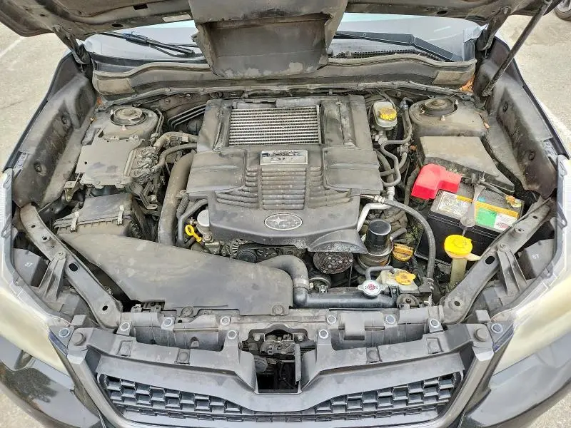 2014 SUBARU FORESTER 2.0XT TOURING  