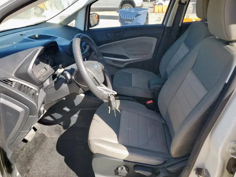 2021 FORD ECOSPORT S  