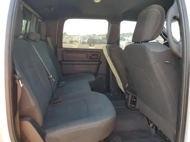 2021 RAM 2500 TRADESMAN  