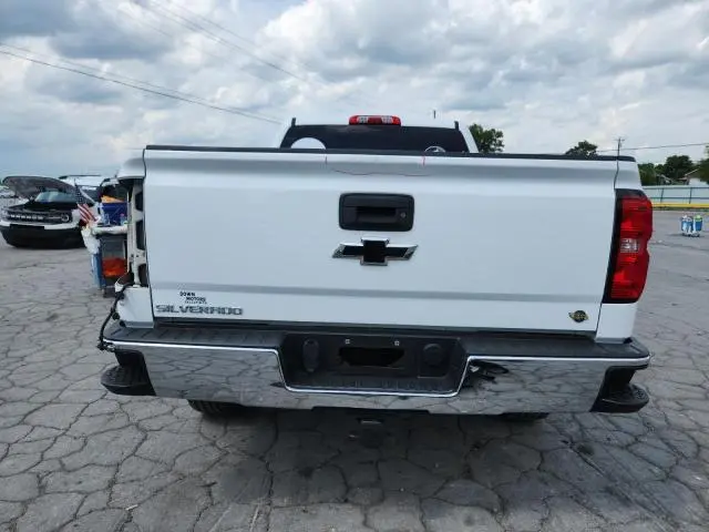2016 CHEVROLET SILVERADO K1500 LT  