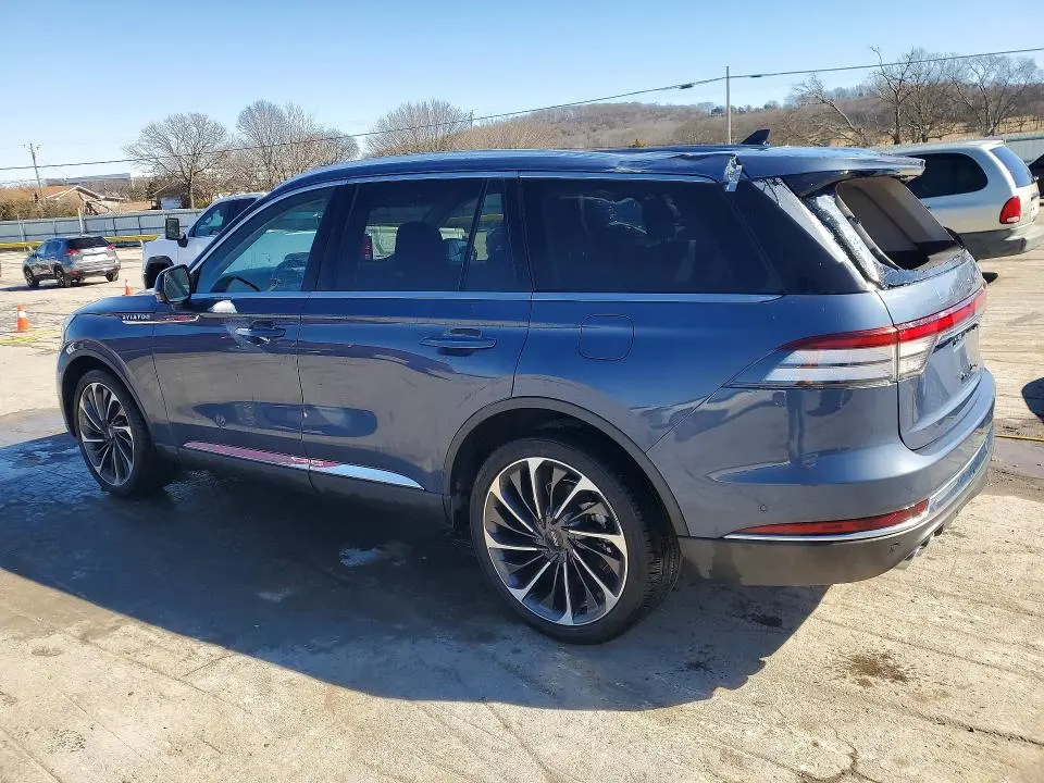 2021 LINCOLN AVIATOR RESERVE  