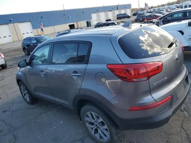 2015 KIA SPORTAGE LX  