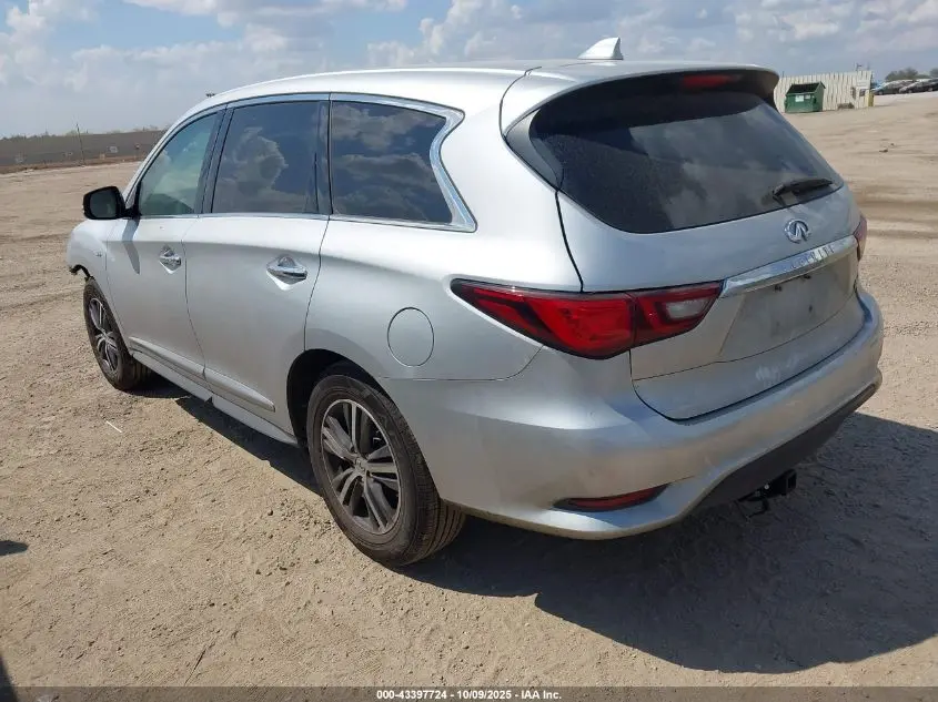 2019 INFINITI QX60 PURE