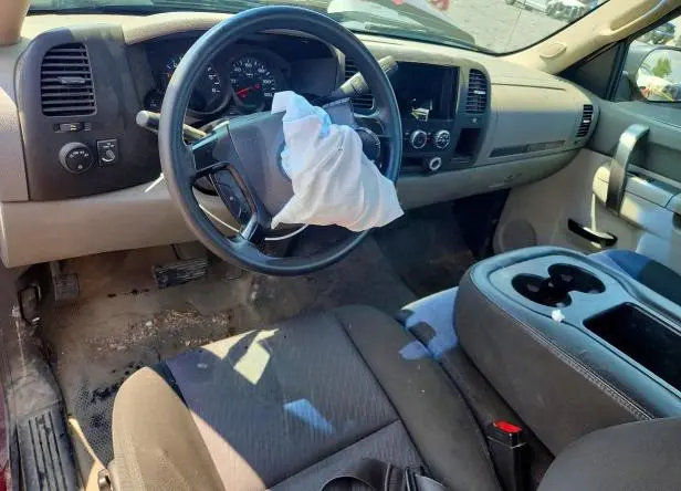 2013 CHEVROLET SILVERADO C1500  